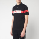 HUGO Men's Dosel Polo Shirt - Black
