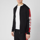 HUGO Men's Dalz Zip-Through Hoody - Black