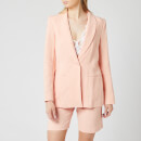 Bec & Bridge Women's Coral Club Jacket - Peach