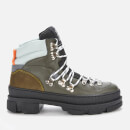 Ganni Women's Sporty Hiking Style Boots - Kalamata