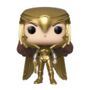 Wonder Woman 1984 Wonder Woman Gold Power (Metallic) Pop! Vinyl Figure