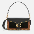 Coach Women's Border Rivets Tabby Shoulder Bag 26 - Black Multi