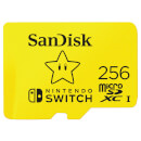 SanDisk microSDXC Card for Nintendo Switch - 256GB