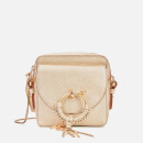 See by Chloé Women's Joan Camera Bag - Silver