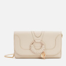 See By Chloé Women's Hana Cross Body Purse - Cement Beige