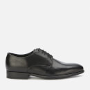 PS Paul Smith Men's Daniel Leather Derby Shoes - Black