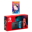 Nintendo Switch (Neon Blue/Neon Red) Just Dance 2020 Pack