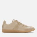 Maison Margiela Men's Replica Calfskin/Suede Low Top Trainers - Moulton