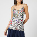 Ted Baker Women's Ivory Wilderness Printed Cami Top - Ivory