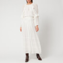 Isabel Marant Étoile Women's Justine Dress - White