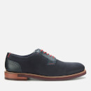 Ted Baker Men's Deekun Derby Shoes - Navy