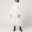 See By Chloé Women's Poplin Dress - White