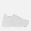 Vagabond Women's Sprint 2.0 Chunky Running Style Trainers - White