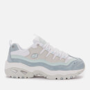 Skechers Women's Energy Ocean Tide Trainers - Blue Multi