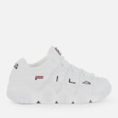 FILA Women's Uproot Trainers - White/Navy/Red
