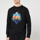 PS Paul Smith Men's Regular Fit Believe Sweatshirt - Black