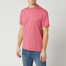 PS Paul Smith Men's Centre Logo T-Shirt - Pink