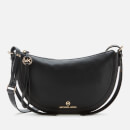 MICHAEL MICHAEL KORS Women's Camden Small Messenger Bag - Black