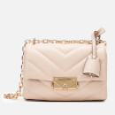 MICHAEL MICHAEL KORS Women's Cece Xs Chain Cross Body Bag - Soft Pink