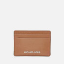 MICHAEL MICHAEL KORS Women's Jet Set Card Holder - Luggage