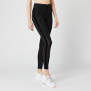 The Upside Women's Velvet Yoga Pants - Black