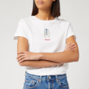 Levi's X Star Wars Women's The Perfect Short Sleeve T-Shirt - White