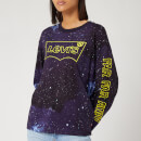 Levi's X Star Wars Women's Oversize Long Sleeve T-Shirt - Black