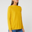 Joules Women's Bess Jumper - Antique Gold