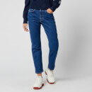 Levi's Women's 501 Crop Jeans - Charleston Vision