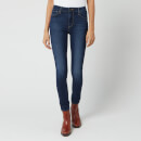 Levi's Women's 721 High Rise Skinny Jeans - Smooth It Out