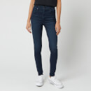 Levi's Women's Mile High Super Skinny Jeans - Echo Darkness