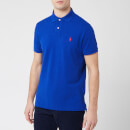 Polo Ralph Lauren Men's Custom Slim Fit Polo Shirt - Heritage Royal