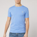 Polo Ralph Lauren Men's Short Sleeve Crew Neck T-Shirt - Cabana Blue