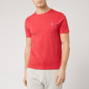 Polo Ralph Lauren Men's Short Sleeve Crew Neck T-Shirt - Rosette Heather