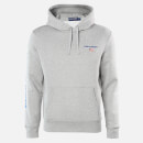 Polo Sport Ralph Lauren Men's Pop Over Hoodie - Andover Heather