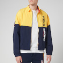 Polo Sport Ralph Lauren Men's Lined Jacket - Yellowfin/Cruise Navy