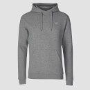 MP Essentials Hoodie - Grey Marl - XS