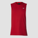MP Essentials Drop Armhole Tank - Danger - XS