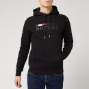 Tommy Hilfiger Men's Overhead Hoodie - Black