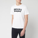 Levi's Men's Housemark Graphic T-Shirt - Camo White