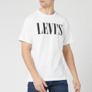 Levi's Men's Relaxed Graphic T-Shirt - White