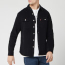 Levi's Men's Jackson Worker Shirt - Mineral Black