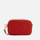 Tory Burch Women's Perry Bombé Cross Body Bag - Red Apple