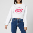 Guess Women's Bellaria Sweatshirt - True White