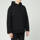Y-3 Men's Classic Chest Logo Hoody - Black