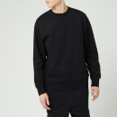 Y-3 Men's Craft Crew Neck Sweatshirt - Black