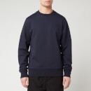 Y-3 Men's Cl Back Logo Crew Neck Sweatshirt - Legend Ink