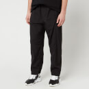 Y-3 Men's Travel Stretch Nylon Track Pants - Black