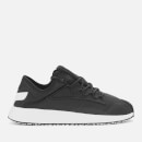 Y-3 Men's Raito Racer Trainers - Black/White/Black
