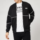 Barbour International Men's Pipe Track Top - Black